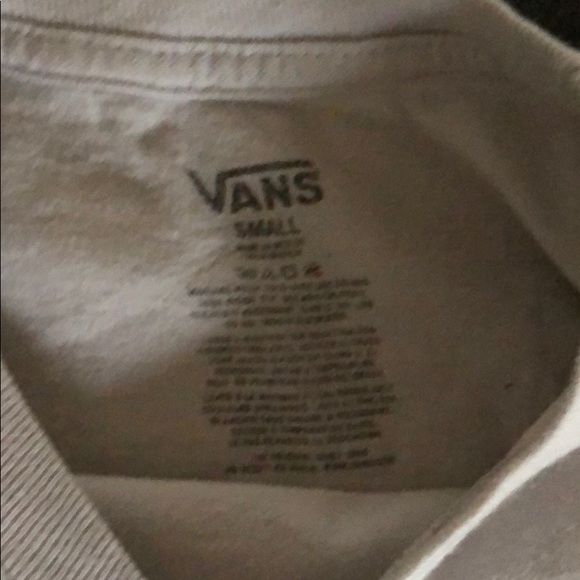 ‼️VANS T SHIRT‼️ - Picture 2 of 3